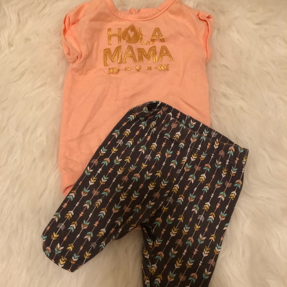 Two piece set by Koala Baby